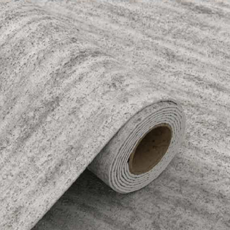 Rollo de pared de espuma autoadhesivo de mortero de piedra perforado LKA -22 Rollo de pared de espuma autoadhesivo de mortero de piedra perforado LKA -22