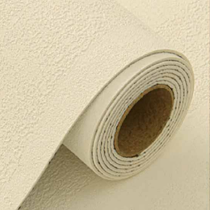 LKA -15 Rollo de pared de espuma autoadhesivo beige para pared de tierra apisonada LKA -15 Rollo de pared de espuma autoadhesivo beige para pared de tierra apisonada