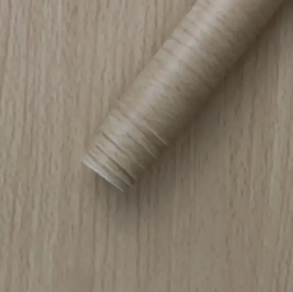 pvc wooden wallpaper