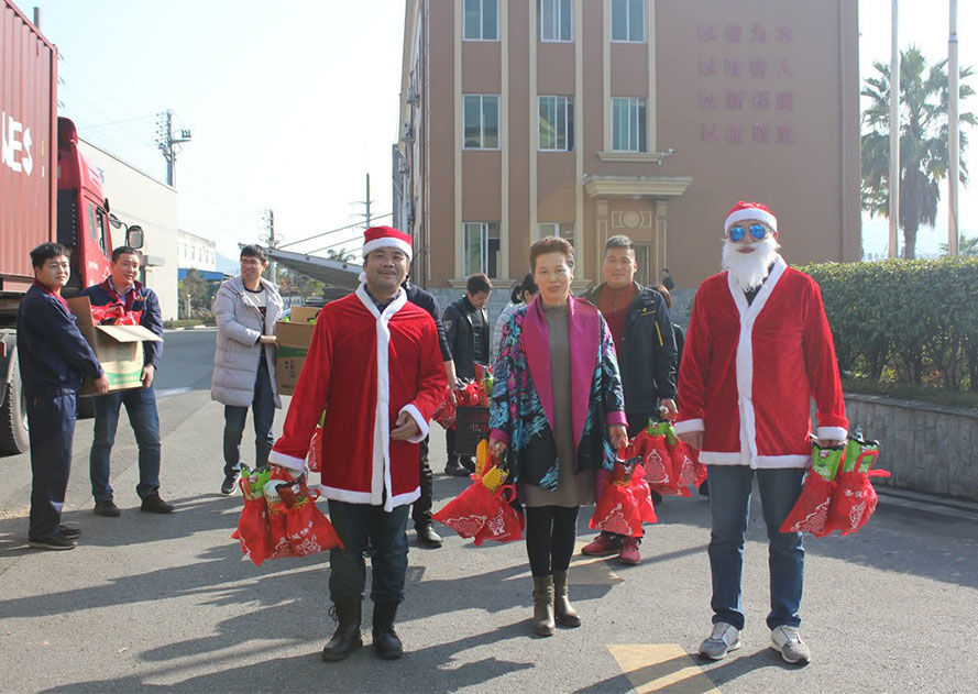 Jiangsu Xinfeng Star Film Materials Co., Ltd.