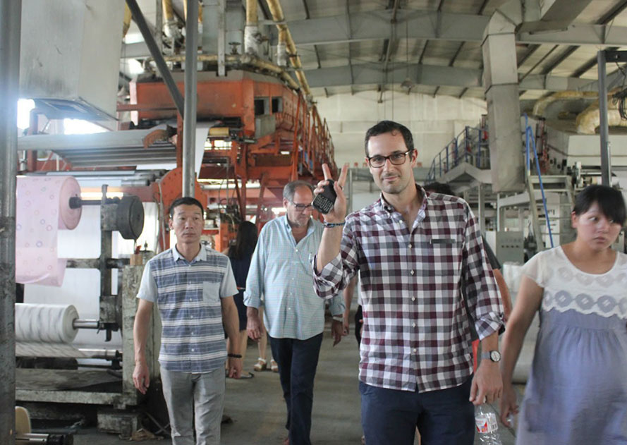 Jiangsu Xinfeng Star Film Materials Co., Ltd.