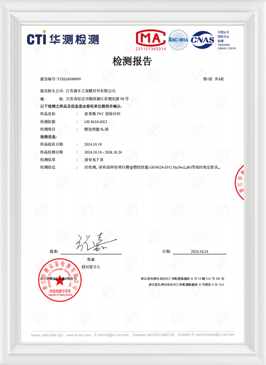 Prueba retardante de llama SLS versión china Prueba retardante de llama SLS versión china