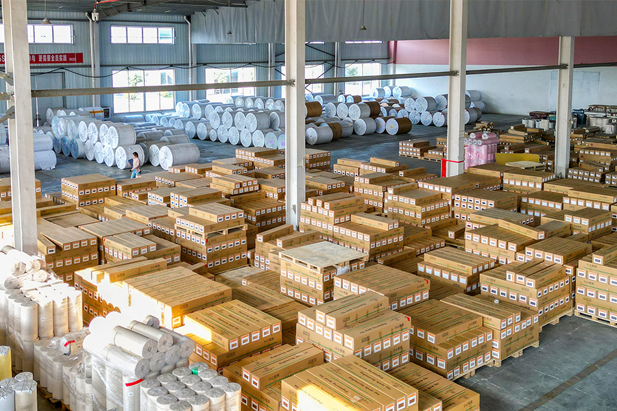 Almacén de mercancías terminadas