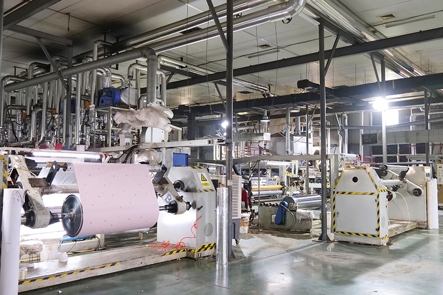 Taller de laminación