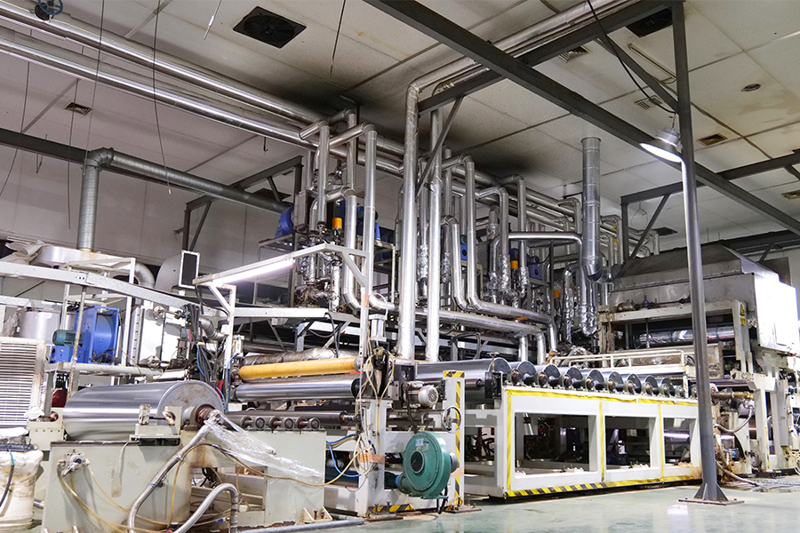 Taller de laminación