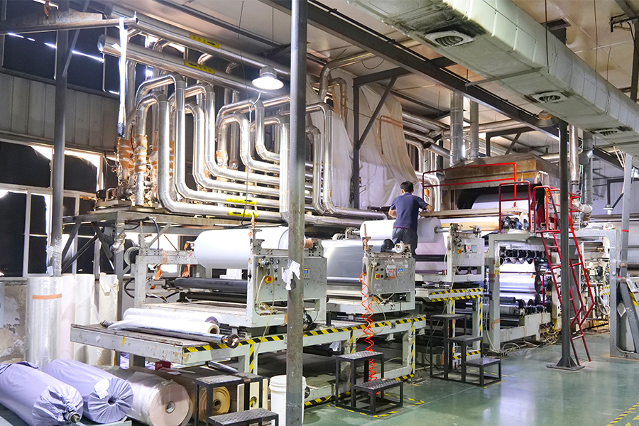 Taller de laminación