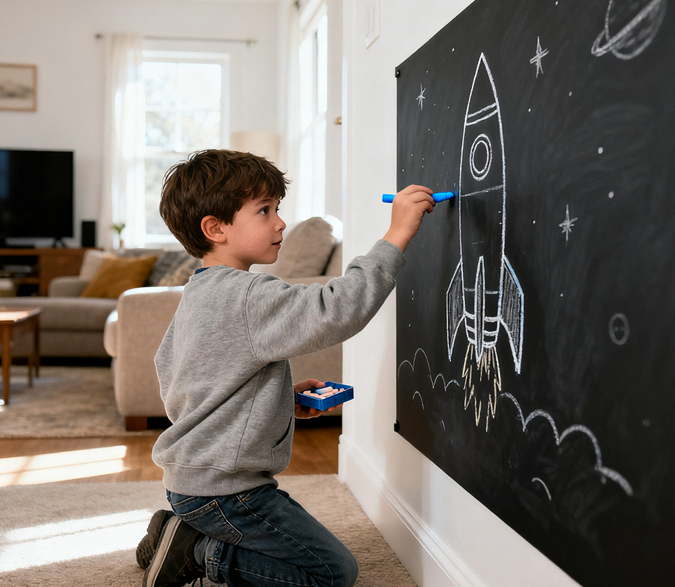 Serie de Películas de Vinilo para Suministros de Papelería y Cultura