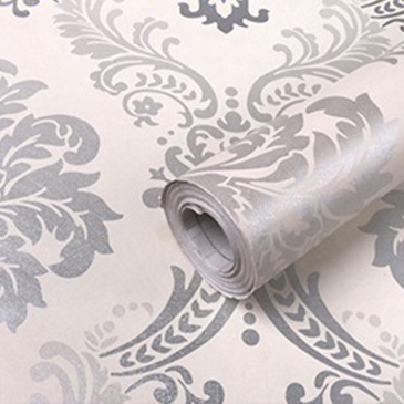 PAPEL TAPIZ CON SUPERFICIE METÁLICA A PRUEBA DE ACEITE