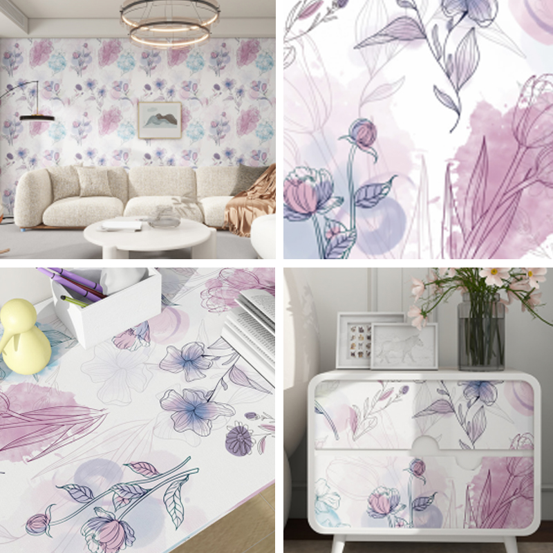 Serie de películas de vinilo imprimibles CS-24004-2 Serie de películas de vinilo imprimibles CS-24004-2