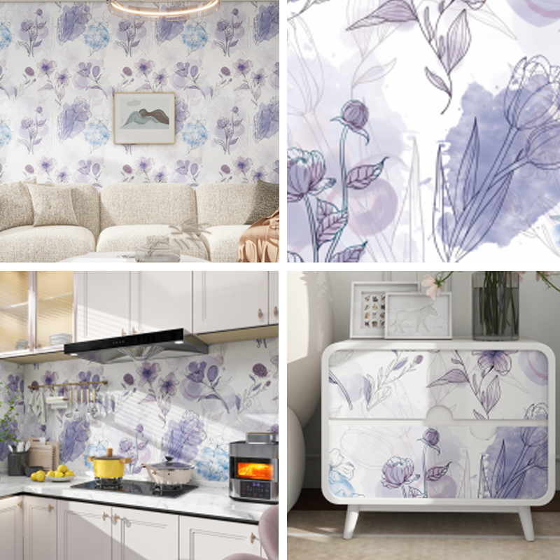 Serie de películas de vinilo imprimible CS-24004-3 Serie de películas de vinilo imprimible CS-24004-3